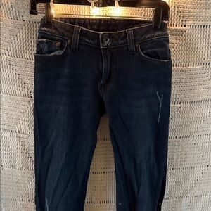 Lucky Brand Women's Dark Wash Boot Cut Jeans